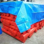 Waterproof Coated PE Tarpaulin Durable and Eco-friendly for Truck/Car/Boat