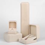 Paperboard Custom Luxury Drawer Paper Jewelry Set Shipping Boxes Packaging with