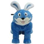 best sale cheapest kiddie battery operated Plush Electric Toy Car For Sale