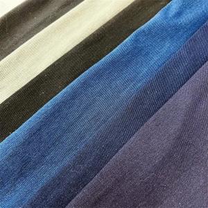 Wholesale Mixed Knitted Denim Fabric 220gsm C T Spandex High Fastness cotton Twill 3 1 from china suppliers