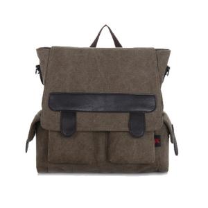 Wholesale 2014 hot new style canvas backpack school bag from china suppliers