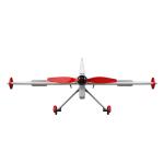 Electric Power Source A550 Four Channels Mini Size Aerobatic Flying 3d 6g Rc