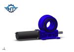 VE9 Sun Tracker Worm Slew Drive Gearbox With Reducer Motor