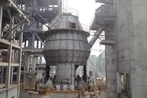 Wholesale 75ton per hour vertical roller mill for grinding raw material in cement plant from china suppliers