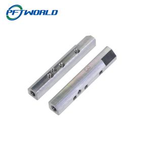 Wholesale Aluminum Cnc Precise Part Turning Subcontract Machining Anodizing from china suppliers
