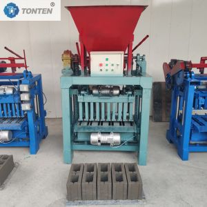Wholesale High Efficiency Durable Brick Making Machine Various Materials Precision Molding from china suppliers