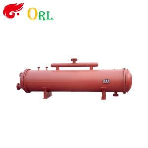 Wholesale Single Drum Type Boiler High Corrosion LPG Steam Boiler Unit , Mud Drum from china suppliers