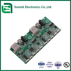 Wholesale FR4 PCB Assembly with AOI Test ISO13485 ISO9001 UL Certified from china suppliers