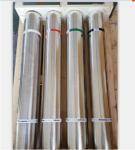 Bright 1mm Lead Sheet SK 125 One Sided Self Adhesive High Efficiency