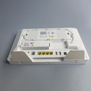 Wholesale G-140W-C GPON Terminal 4GE 1POTS 2USB 2.4G/5G WIFI dual band GPON ONT ONU from china suppliers