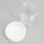 Transparent 8.0g 30ml Clear Plastic Cosmetic Containers