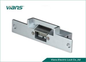 Wholesale Fail secure Standard Electric Strike Lock easy for glss wooden door installation from china suppliers