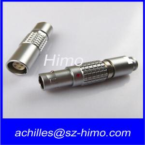 Wholesale hot-sale 5pin 6pin 7pin lemo free socket automatic electrical male female wire inline connector from china suppliers