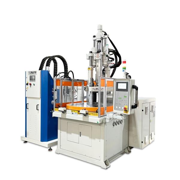 Liquid Silicone Rubber Injection Molding Machine For Making Baby Pacifier
