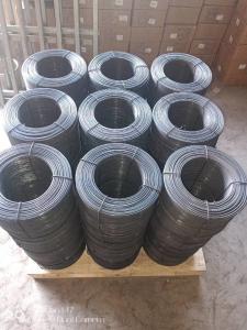 Wholesale Automatic baling wire 3.0mm black annealed wire 3.5mm black annealed baling wire 4mm galvanized wire for baling cotton from china suppliers