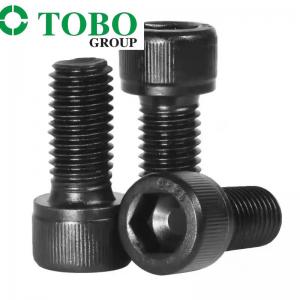 Wholesale Hexagon Socket Bolt DIN 912 Grade 10.9 12.9 High Strength from china suppliers
