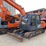 Hitachi hot sale Used Hitachi 60 mini excavator for sale second hand machine