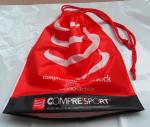 Customized Women's favorite / convenie nce / festive red / drawstring plastic