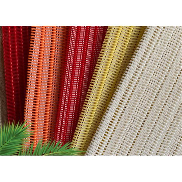 High Filtration Accuracy Low Air Permeability Polyester Mesh Belt