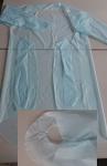 Disposable surgical gown,CPE surgical gown,Non-woven surgical gown,Used in