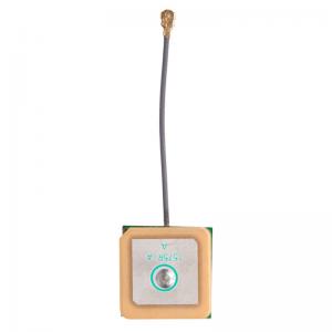 5~12mA 2.2~5V DC 1575Mhz 5dBi GPS Internal Active Antenna ceramic antenna with 1.13 Cable and IPEX Connecto
