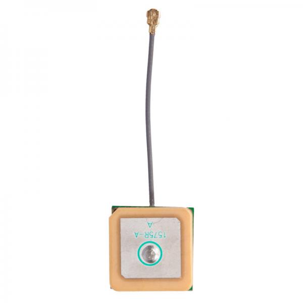 Quality 5~12mA 2.2~5V DC 1575Mhz 5dBi GPS Internal Active Antenna ceramic antenna with 1.13 Cable and IPEX Connecto for sale