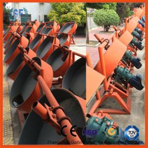 Wholesale High Efficiency Organic Fertilizer Making Machine Stable Starting 4kw Power from china suppliers