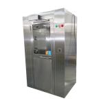 Vertical 550w Cleanroom Air Shower Hepa Filter Purifying Equipment