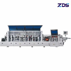 Wholesale Automatic Double Trimming Edge Banding Machine For Panel Furniture from china suppliers