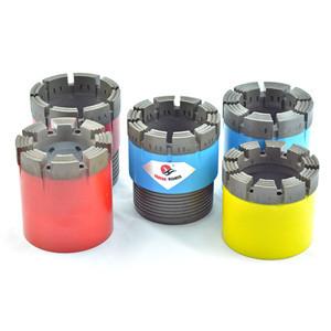 High Performance Ceramic Diamond Drill Bit Wet Concrete Drilling Diamond Core