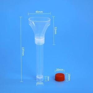 Wholesale ISO Approved Saliva Rna Sample Collection Kit For Hospitals Clinical from china suppliers
