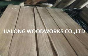 Wholesale Natural Sliced American Walnut Quartr Cut Wood Veneer Sheet AAA Grade For Dest from china suppliers