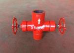 API 1500PSI 2 7/8'' Sucker Rod Blowout Preventer, Sucker Rod BOP