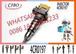 Diesel Fuel Injectors 173-4059 4CR0197 156-8895 10R-9239 173-9268 162-9610 232
