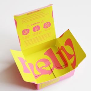 Wholesale Biodegradable Customized Luxury Soap Bar Face Cream Beauty Paper Packaging Box from china suppliers