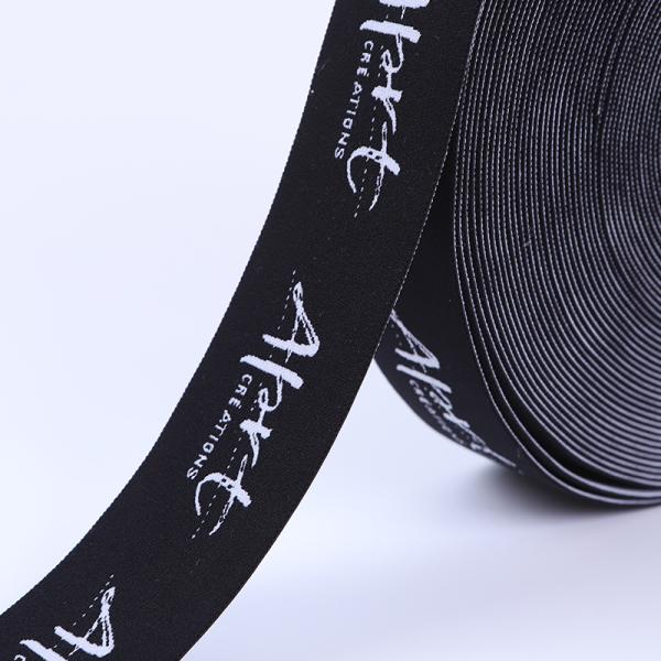 35mm Men'S Underwear Elastic Band Boxer Polyester Webbing 25mm