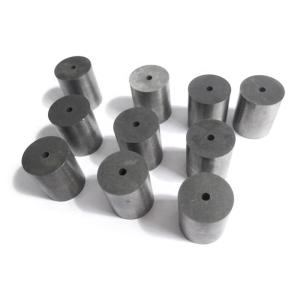 Wholesale Blank Tungsten Carbide Nozzle , Anti Abrasion Carbide Water Jet Nozzle from china suppliers