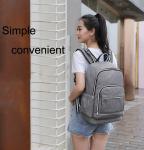 Top Fashion Portable Oxford Large Capacity Mummy Backpacks For Mom Bag Baby