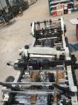 Economic Fully automatic envelope making machine with more thicker steel plate
