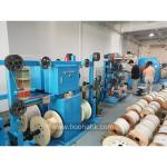 Main Unit Electric Control System Cantilever Arm Wiring Cable Making Stranding