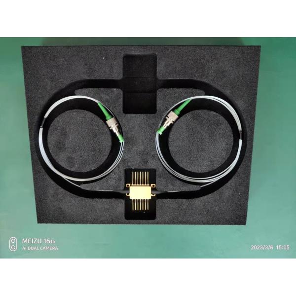 Wholesale Janhoo 1310nm Butterfly SOA Semiconductor Optical Amplifier from china suppliers