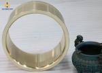 Centrifugal Casting C86300 Bronze Sleeve Bushings With Durable Long Life