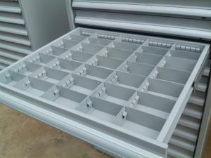 Wholesale Dividers Partitions Drawer Tool Chest Cabinet from china suppliers