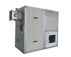 Wholesale Compact Bed Type Dehumidifier Machine , Desiccant Wheel Dry Air System from china suppliers