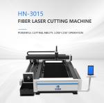 30mm cnc sheet metal cutting machine 1000W Laser Power