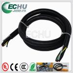 Flexible Round Traveling Control Cable for cranes or other appliances RVV(1G)