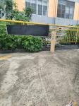 3-6s Speed Parking Boom Barrier Gate For Small Private Charging Pile