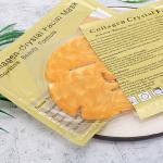 Seaweed Collagen Crystal Organic 24K Gold Sheet Facial Mask Anti Wrinkle