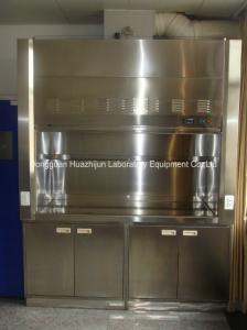 Wholesale Chemical Resistant Lab Fume Cupboard Stainless Steel Structure Epoxy Resin Benchtop from china suppliers