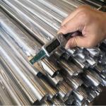 SS 304 sch 40 stainless pipe steel welded pipe/tube seamless sanitary piping